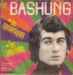 Alain Bashung : Les Romantiques